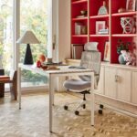 Four Leg Standing Desk - Image 6