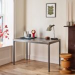 Four Leg Standing Desk - Image 15