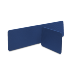 Privacy Panels, Quad Desk