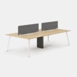 Quad Desk Panels - Image 4