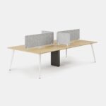 Quad Desk Panels - Image 8