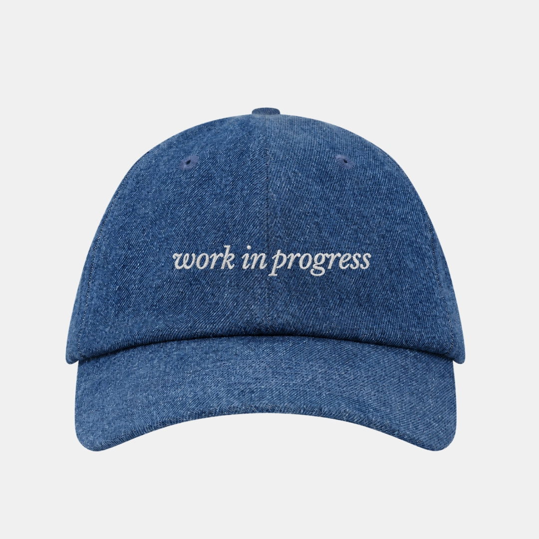 Denimfront Weekend Hat - Image 1