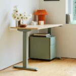 Small Filing Cabinet - Image 9