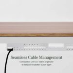 Four Leg Standing Desk - Image 69