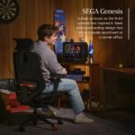 Ergonomic Chair Pro: SEGA Edition - Image 11