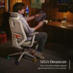 Ergonomic Chair Pro: SEGA Edition - Image 12