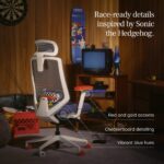 Ergonomic Chair Pro: SEGA Edition - Image 13