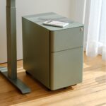 Small Filing Cabinet - Image 3