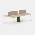 Quad Desk Panels - Image 3