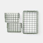 Wire Basket Set - Image 7