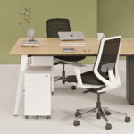 Open Box - Small Filing Cabinet - Image 10