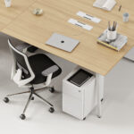 Six Person Desk - Image 26