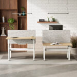 Double Standing Desk - Image 4