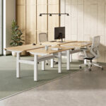 Double Standing Desk - Image 5
