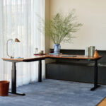 L-Standing Desk - Image 8