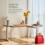 L-Standing Desk - Image 110