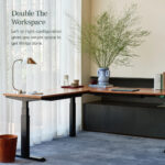 L-Standing Desk - Image 87
