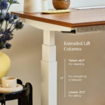 L-Standing Desk - Image 94