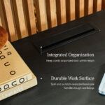 Tria Standing Desk - Image 32