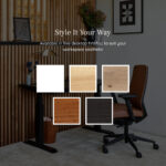 Tria Standing Desk - Image 40