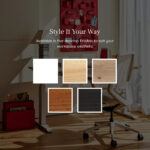 Tria Standing Desk - Image 29