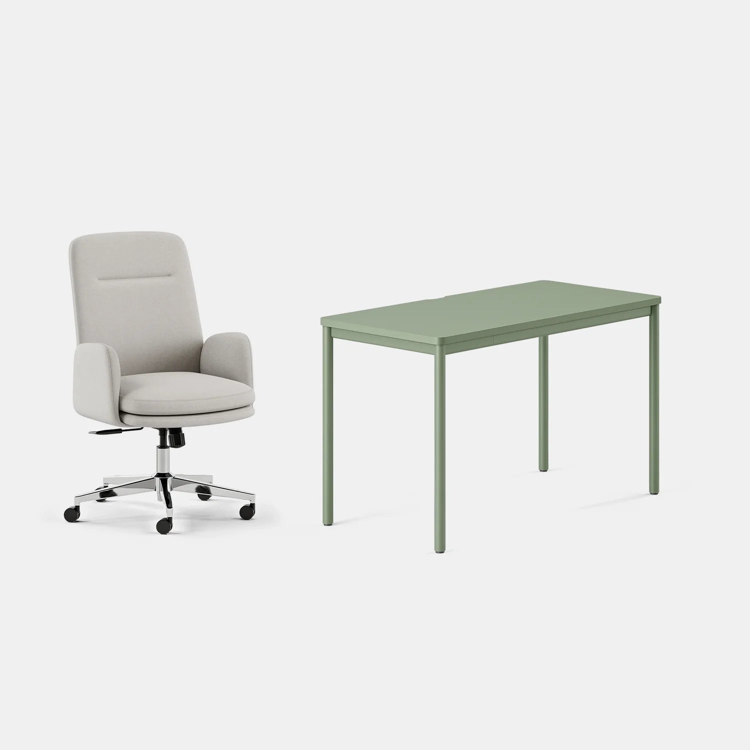 chair-softside-highback-bone-copy Casual Bundle (High Back) - Image 1