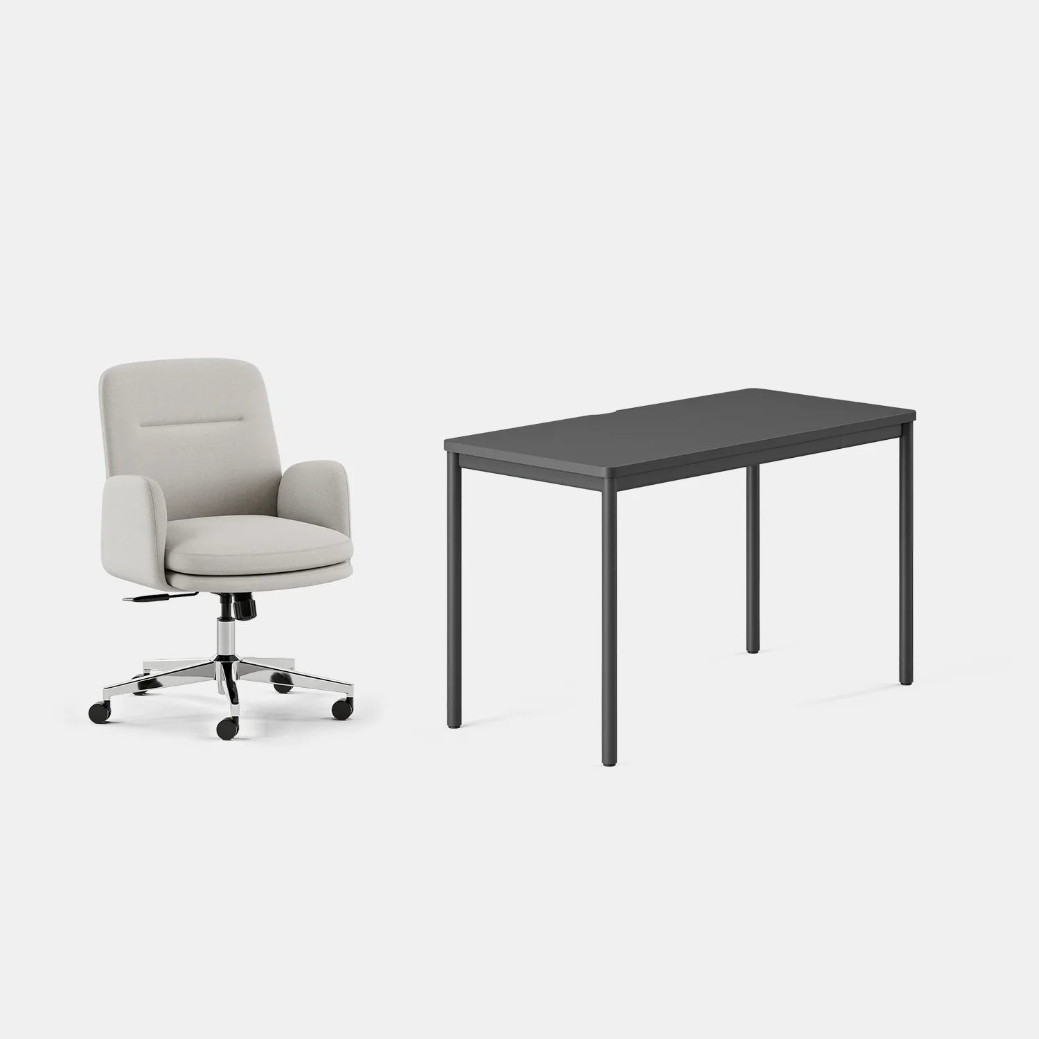 chair-softside-midback-bone_55bc7bbe-0e9d-4e04-a64c-91b610ecbf71 Casual Bundle - Image 1