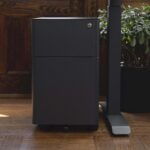 Small Filing Cabinet - Image 2