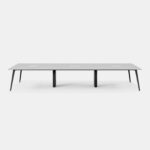 Six Person Desk - Image 2