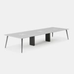 Six Person Desk - Image 3