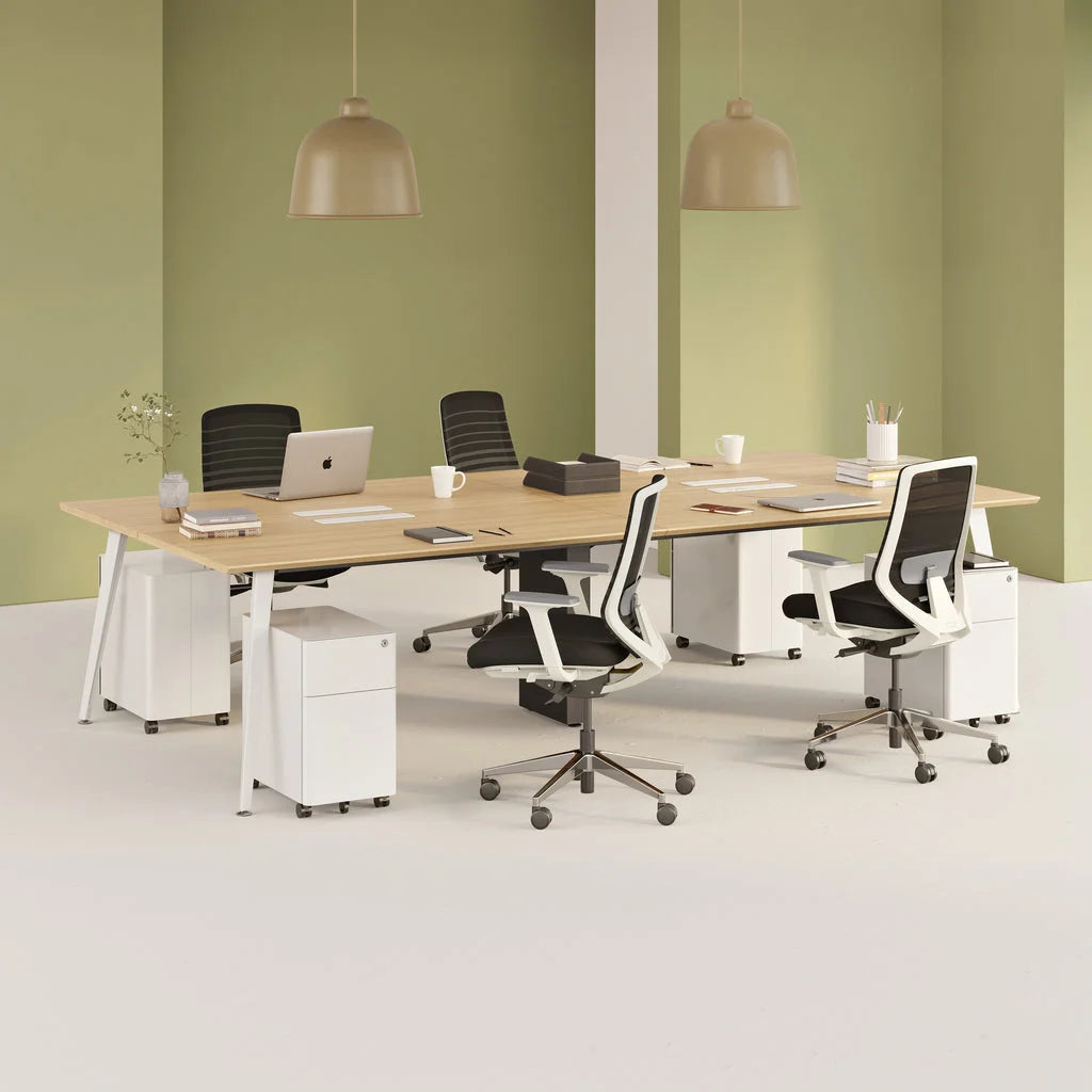 quad-desk Quad Desk - Image 1