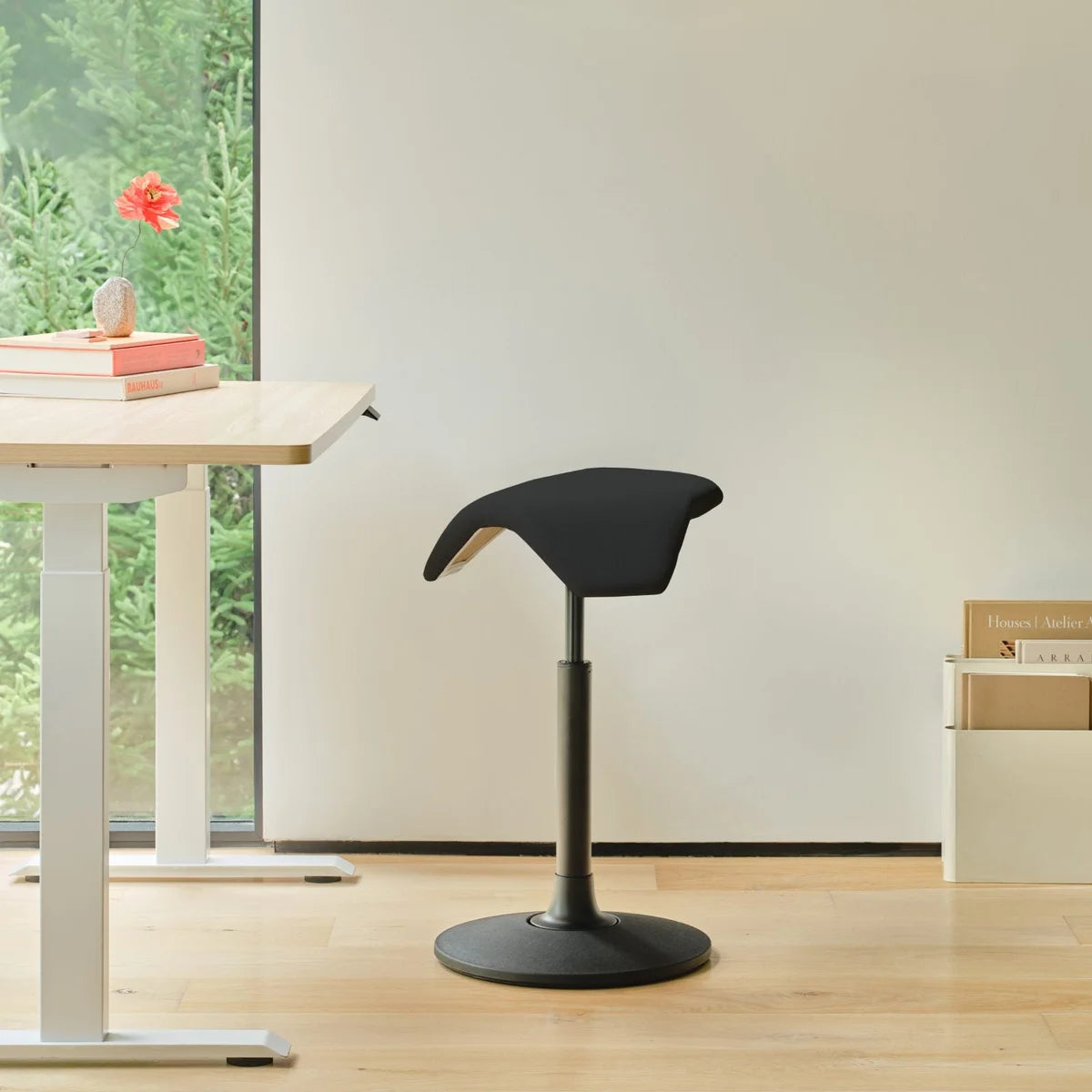 saddle-stool Saddle Stool - Image 1