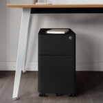 Open Box - Small Filing Cabinet - Image 2