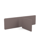 Privacy Panels, Quad Desk - Image 4