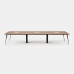 Six Person Desk - Image 12