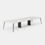 Six Person Desk - Image 7