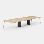 Six Person Desk - Image 17